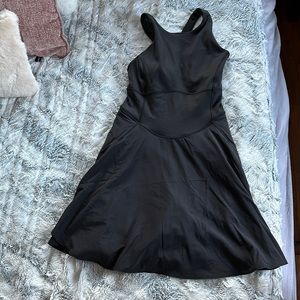 NWT. Lululemon court crush dress.